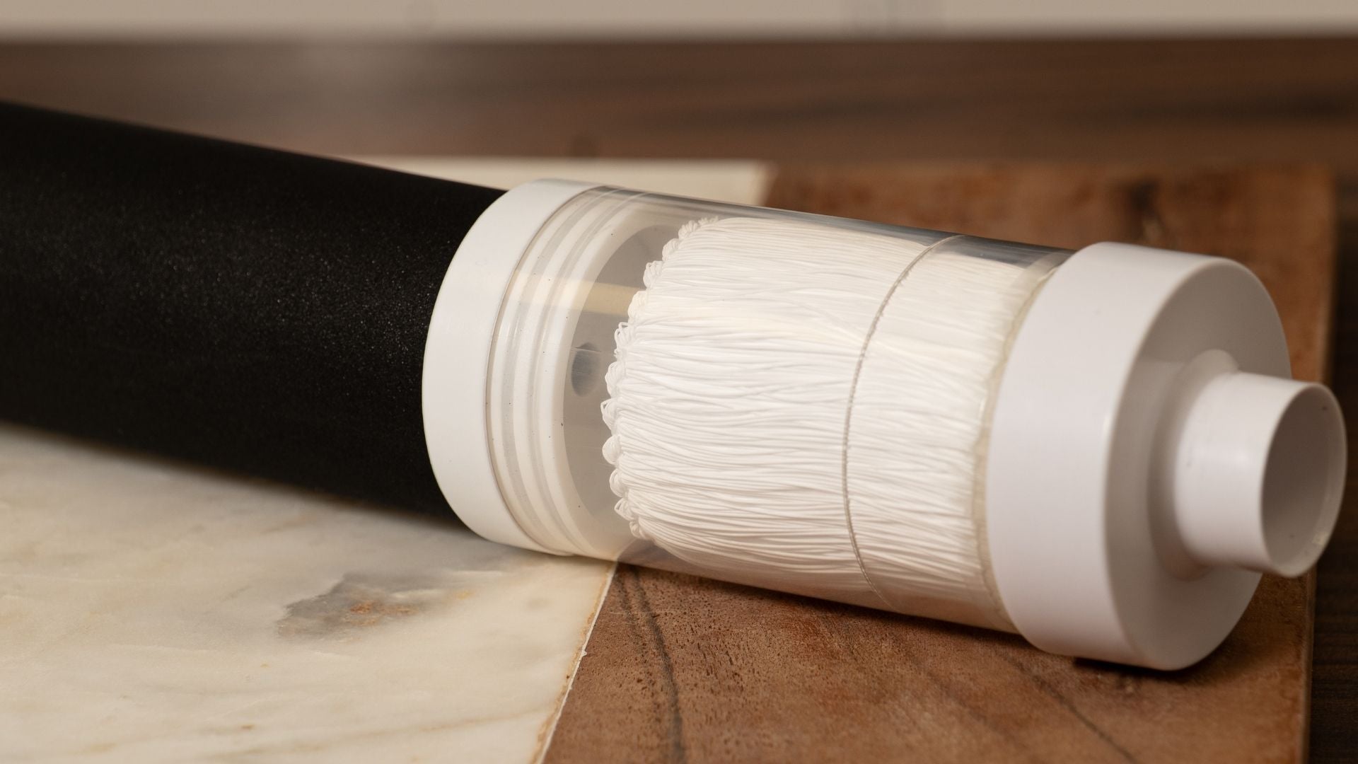 Comment déterminer la durée de vie d'un filtre à eau ?