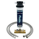 kit installation filtre invisible 