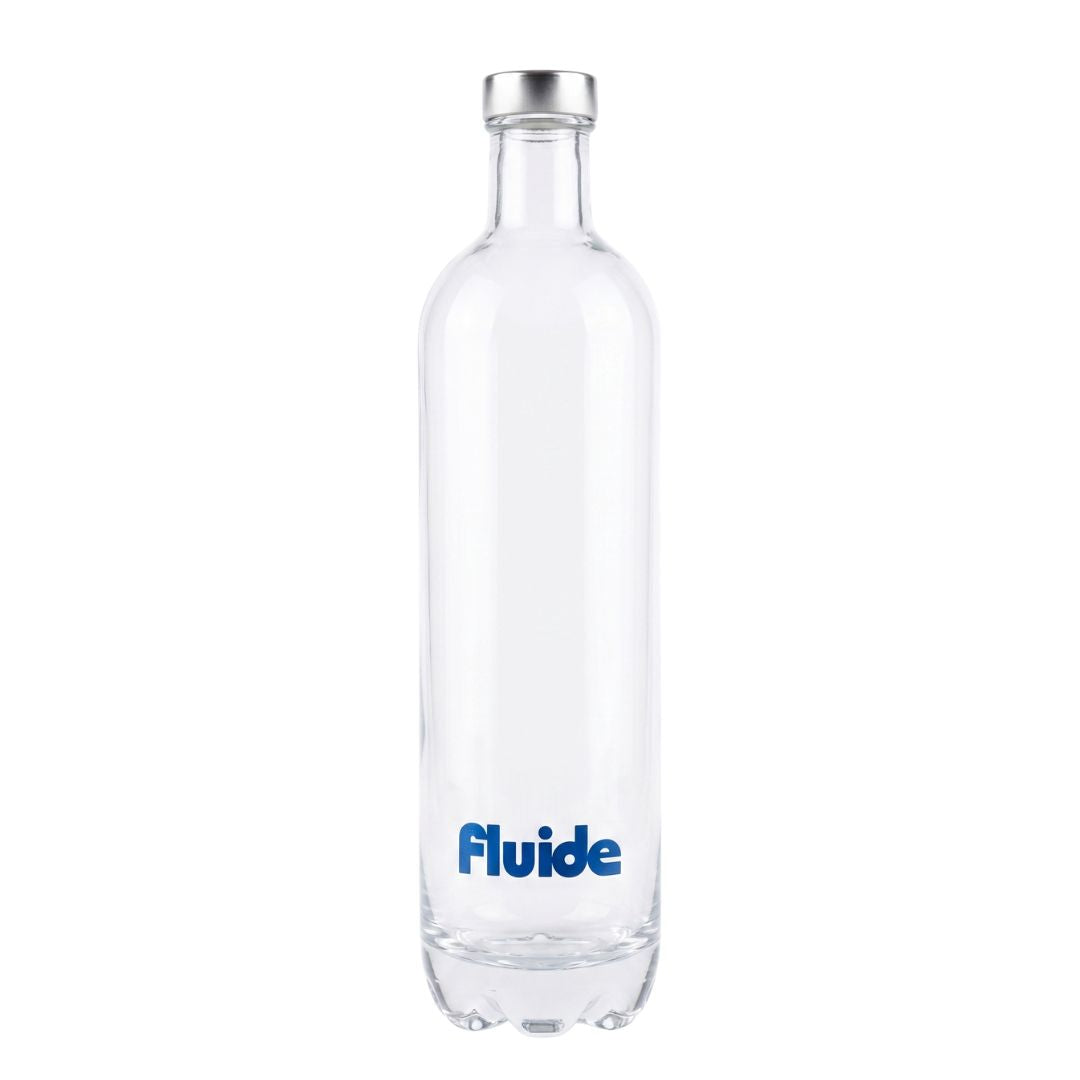 Carafe en verre Fluide 75cl